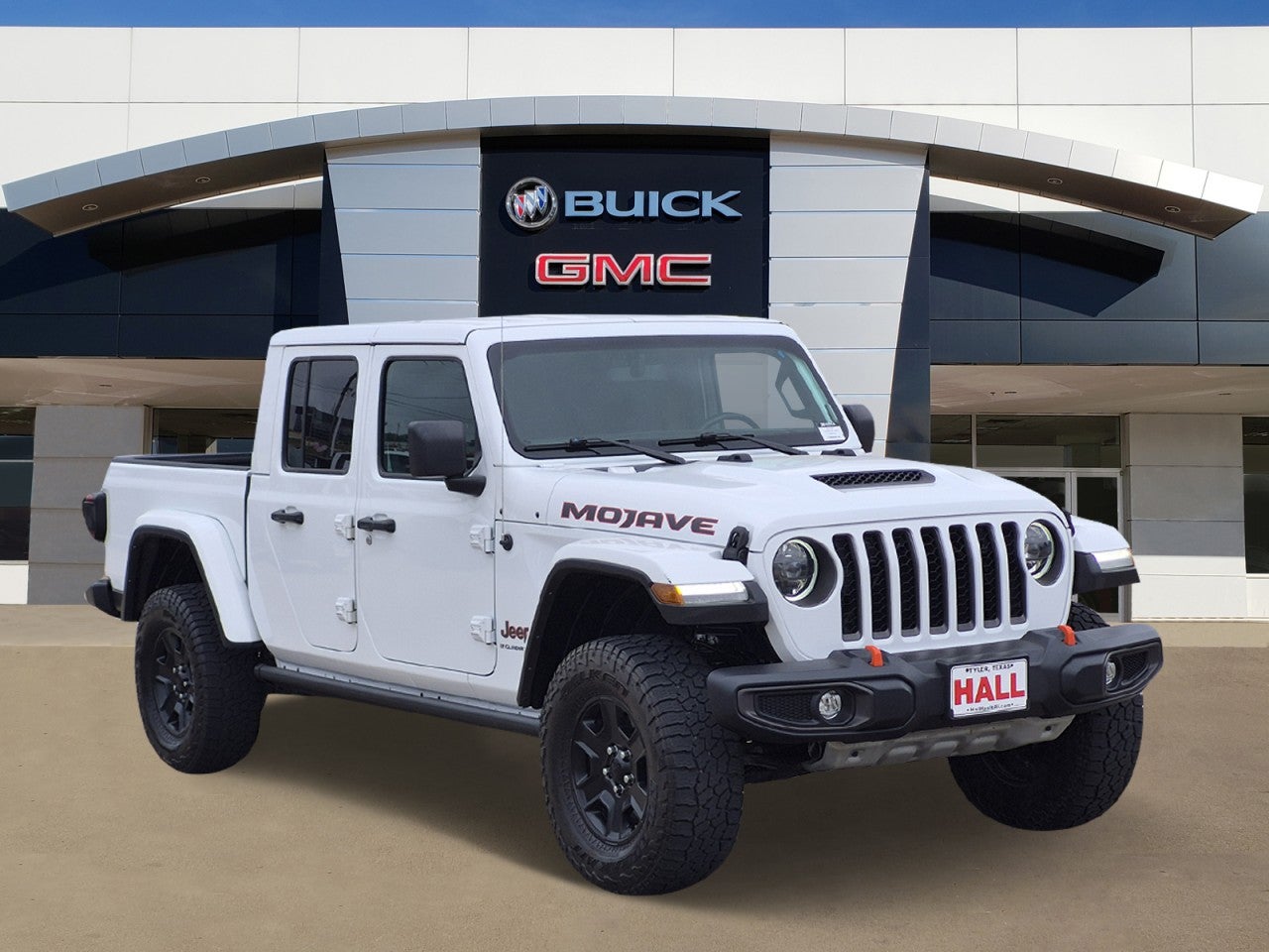 2023 Jeep Gladiator