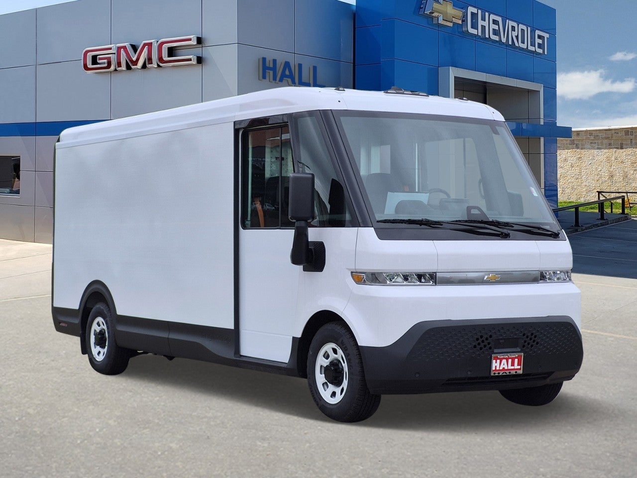 2025 Chevrolet BrightDrop 600