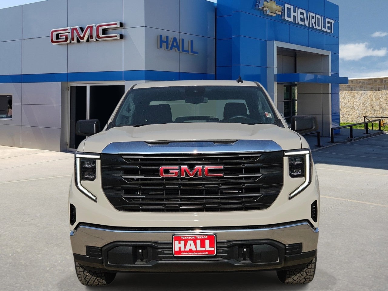 2026 GMC Sierra 1500 — side profile view